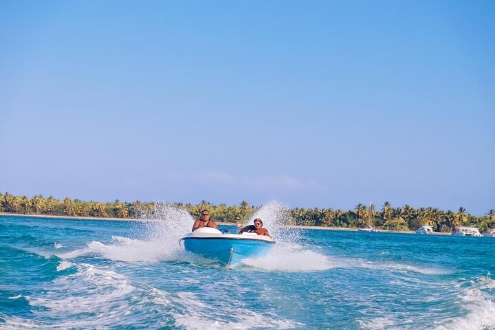 Speed Boat in Punta Cana With Transport Included - Photo 1 of 7
